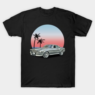 Shelby Mustang T-Shirt